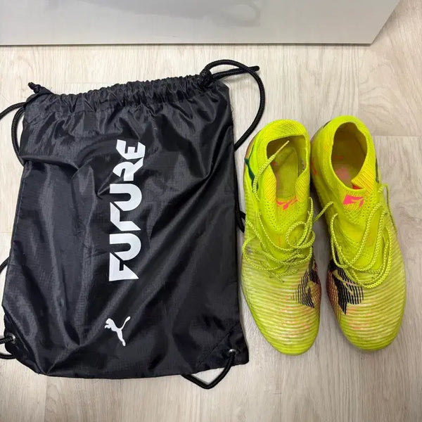 [BUNJANG] Puma Future 8 Ultimate MG Soccer Cleats / 퓨마 퓨처8 얼티메이트 MG 축구화