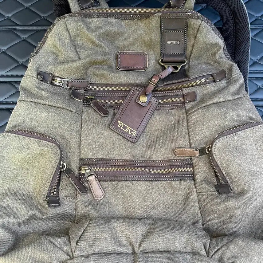 [BUNJANG] Tumi Backpack / 투미 백팩 팝니다.