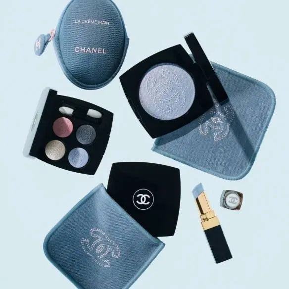 [BUNJANG] Chanel Coco Denim Highlighter New / 샤넬 코코 데님 하이라이터 새상품