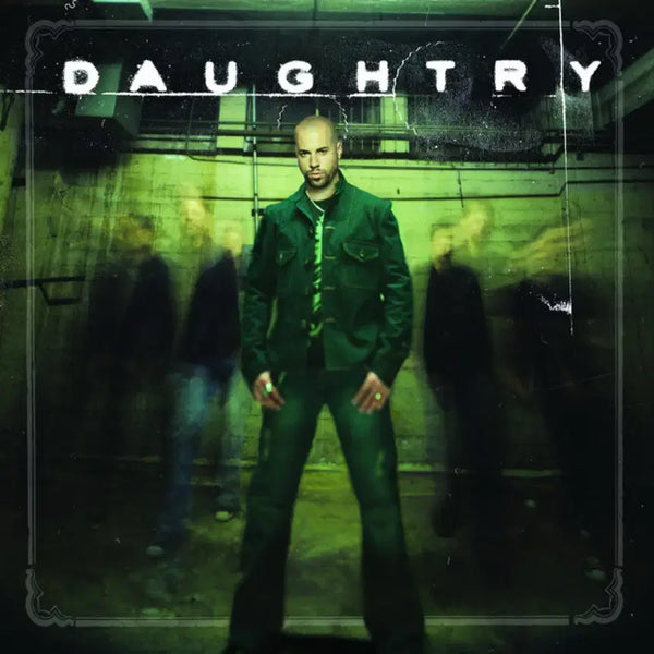 [BUNJANG] Daughtry It's Not Over CD / 도트리 Daughtry 앨범 시디 CD