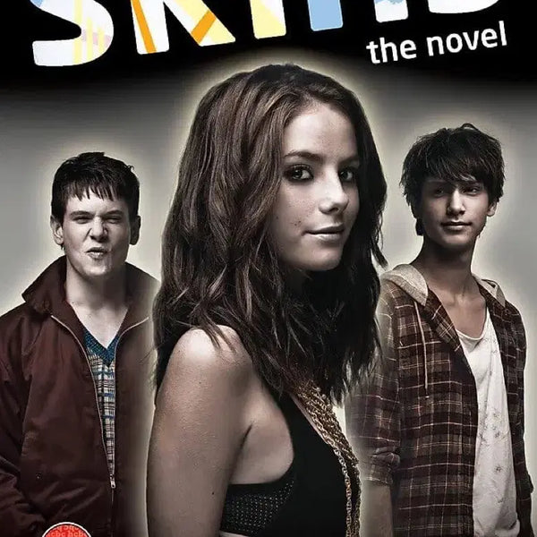 [BUNJANG] Skins Drama Novelization Book / 드라마 스킨스 소설판 도서 서적