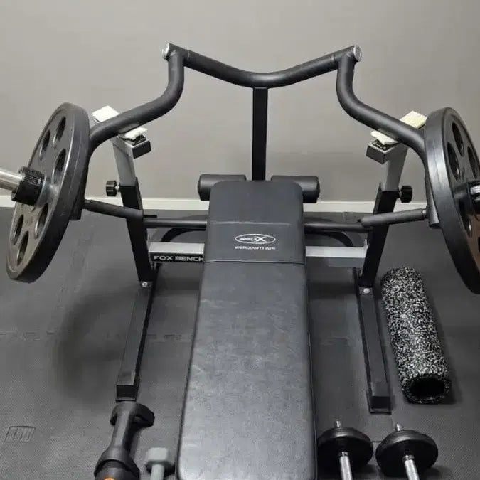 [BUNJANG] Bodyx Fox Bench Press / 바디엑스 폭스벤치 프레스팝니다.