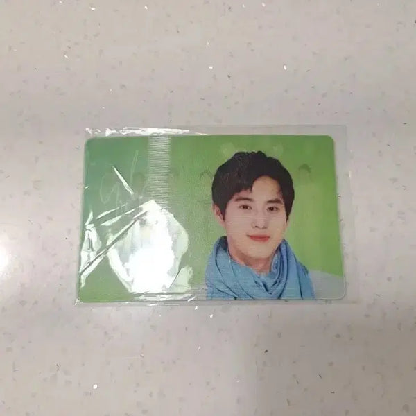 [BUNJANG] EXO SUHO 3D Photocard / 엑소 수호 입체  포토 카드