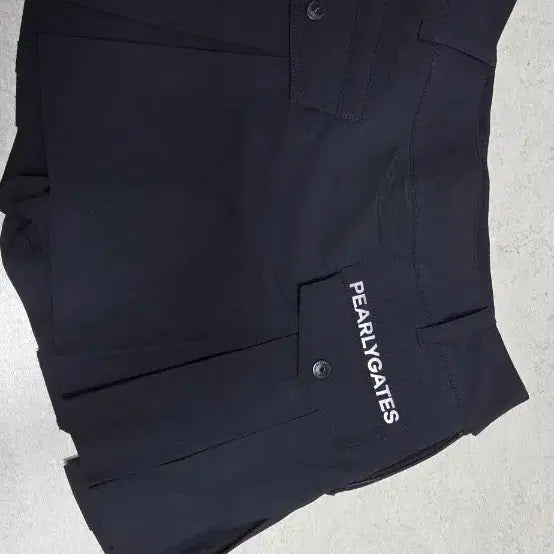 [BUNJANG] Parry Gates Golf Pleated Skirt / 파리게이츠 골프  백화점 정품 스커트