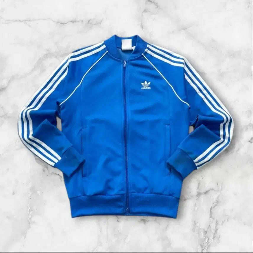 [BUNJANG] Adidas Superstar Track Jacket Zip Up 95 / 아디다스 슈퍼스타 져지 집업 95