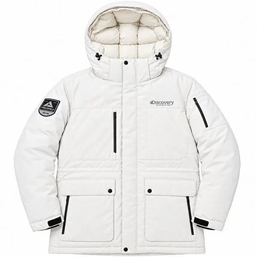 [BUNJANG] Discovery Outerwear Jumper / 디스커버리. 아우터
