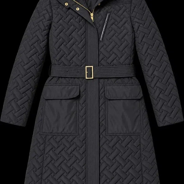 [BUNJANG] Cole Haan Quilted Padded Coat / COLE. HAAL