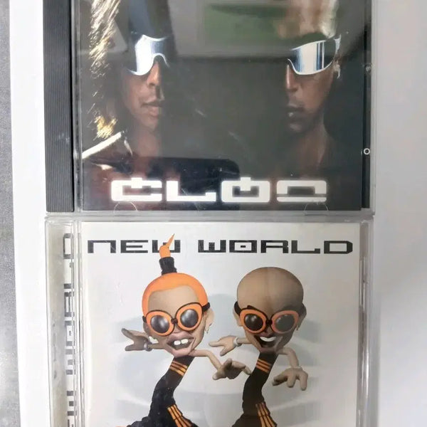 [BUNJANG] Clone CD / 클론 CD.