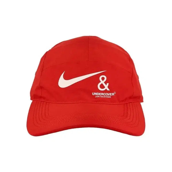 [BUNJANG] Nike x Undercover NRG Adjustable Cap (Red) / 나이키X언더커버 NRG 어드저스터블 캡(레드)