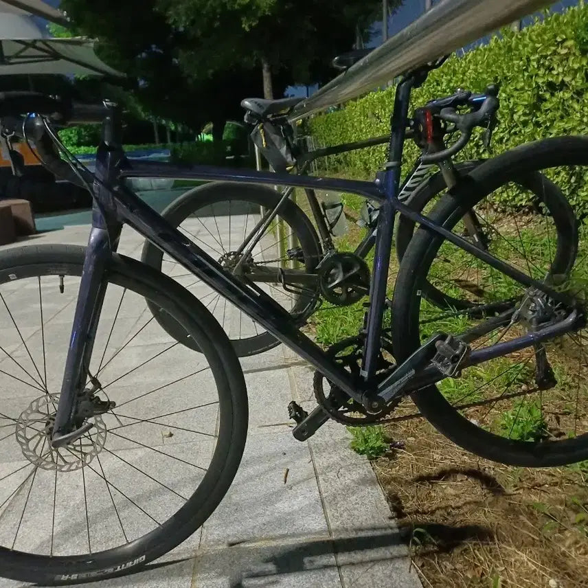 [BUNJANG] Giant Contend AR4 2024 Bicycle / 자이언트 컨텐드 AR4 2024년식