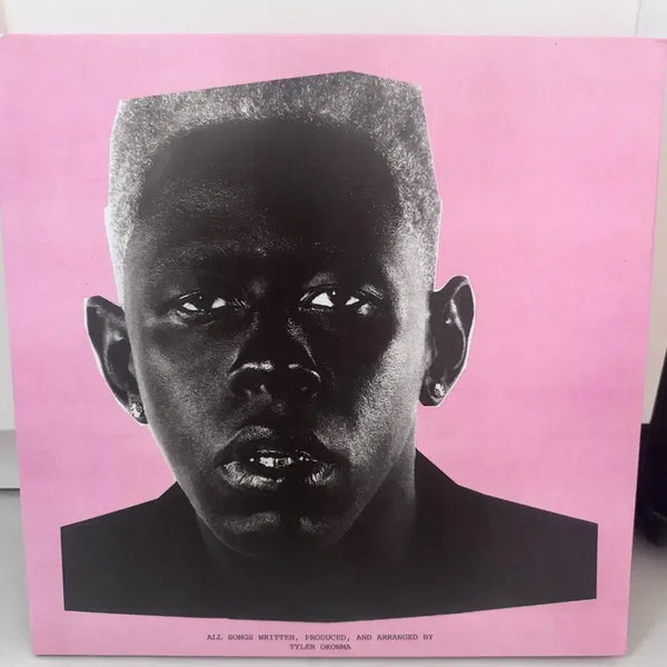 [BUNJANG] Tyler, The Creator Igor LP / 타일러, 더 크리에이터 정규 5집 이고르 LP