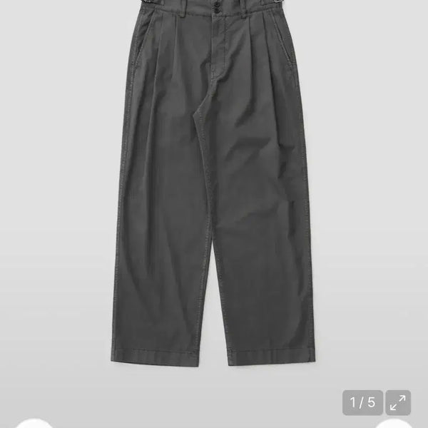 [BUNJANG] Another Office Garment Pants / 어나더오피스 가먼트 팬츠 24년