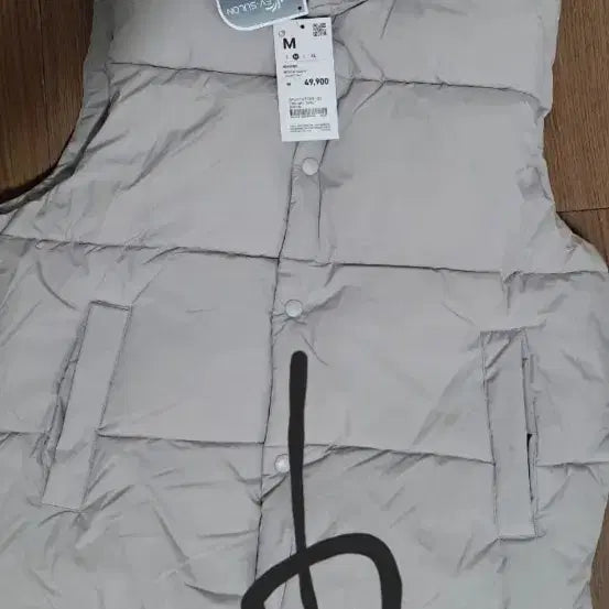 [BUNJANG] SPAO Basic Padded Jacket / 스파오 베이직 패쪼