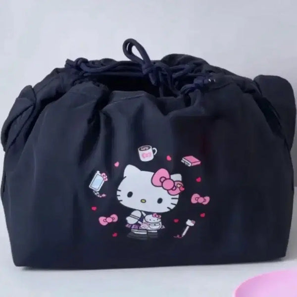[BUNJANG] Olive Young Hello Kitty Cooler Bag / (교환)올리브영 택플로우 쿨러백 헬로키티