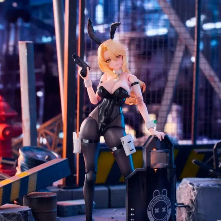 [BUNJANG] Sinsing Rapid Response Squad Shield Soldier Elena (Sealed) / 스싱 쾌속대응 소대 방패병 엘레나 미개봉 판매