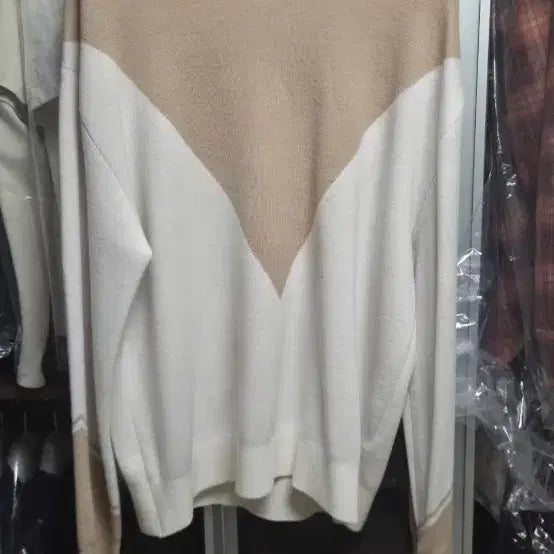[BUNJANG] System Homme Knit Sweater / 시스템옴므 니트