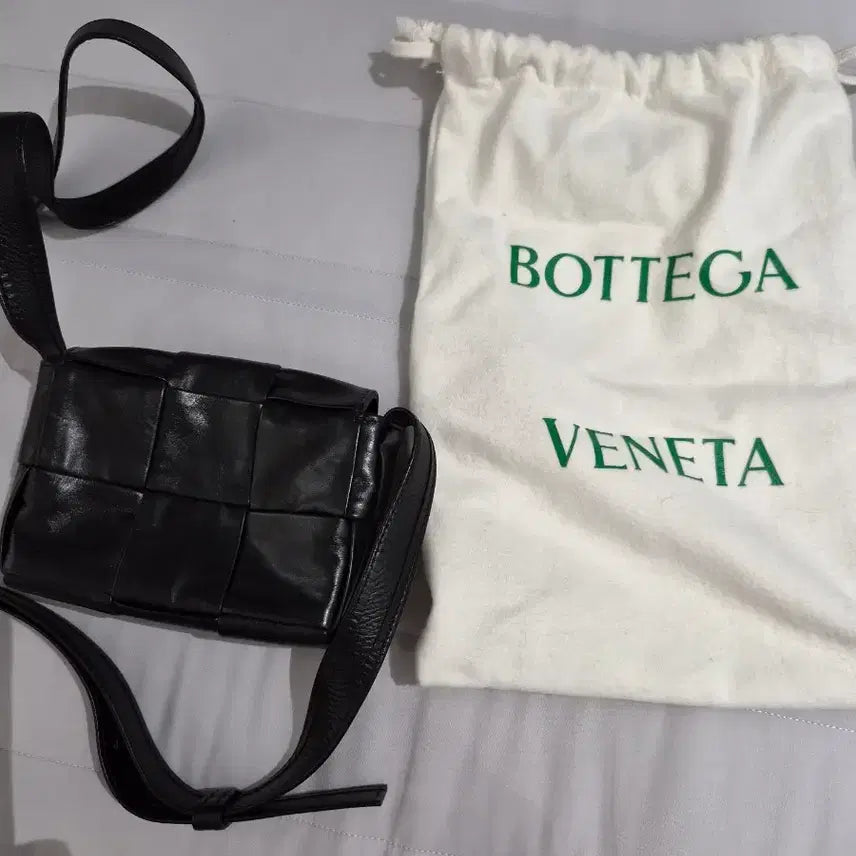 [BUNJANG] Bottega Veneta Cassette Bag Mini / 보테가베네타 카세트백 미니