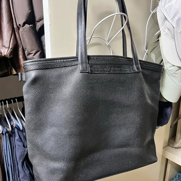 [BUNJANG] F.C.T.H. Brogue Bag Tote Bag / 풋더코쳐 브로그백 토트백