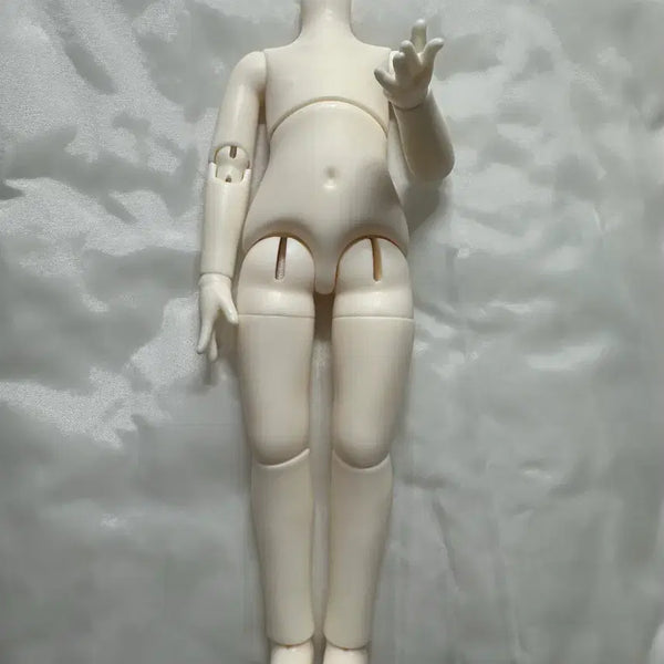 [BUNJANG] USD Ball Jointed Doll White Body / 구체관절인형 usd 미백바디