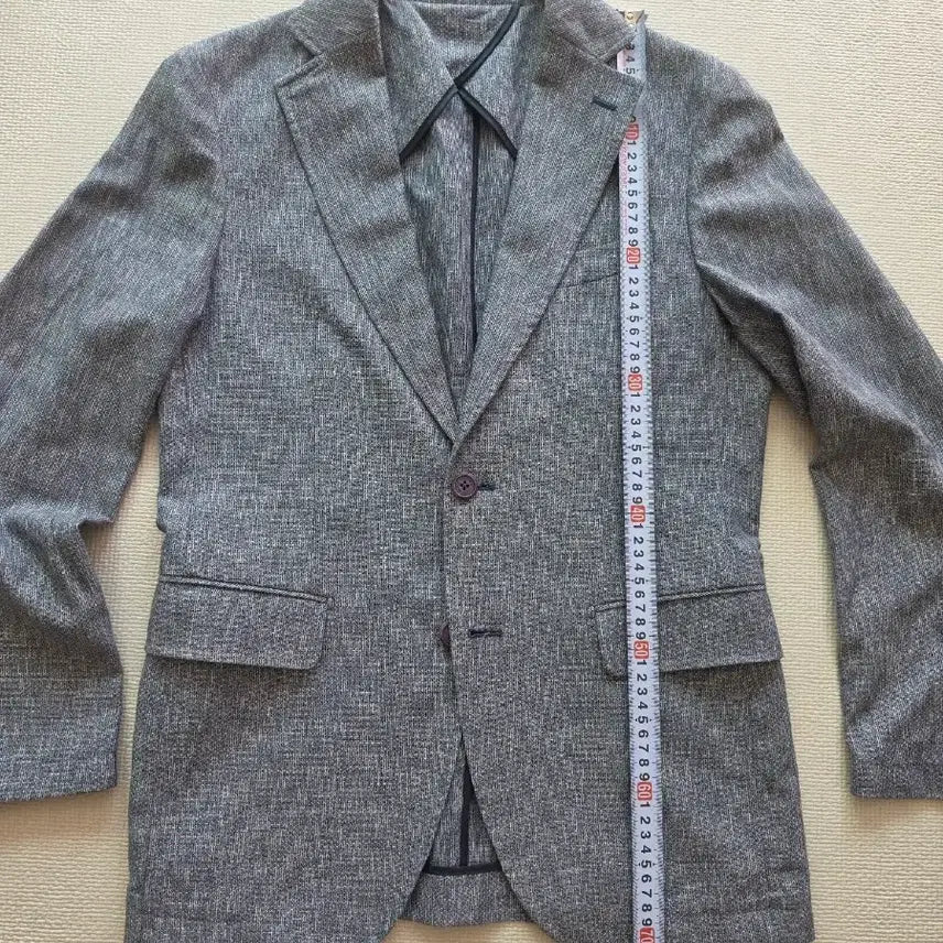 [BUNJANG] Intermezzo Linen Jacket 95 / 인터메조(imz) 린넨 자켓 95