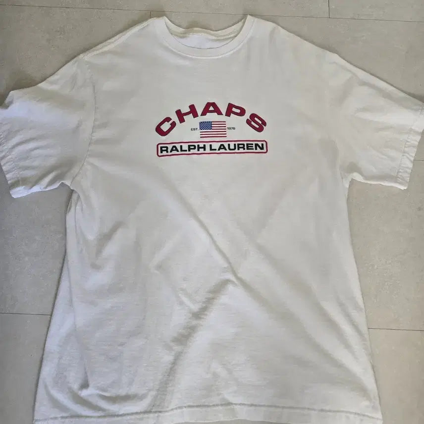 [BUNJANG] Chaps Ralph Lauren T-Shirt / chaps ralph lauren 티셔츠