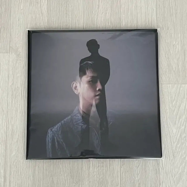 [BUNJANG] Crush Wonderego LP (Concert Limited Edition) / 크러쉬 콘서트 한정판 Wonderego LP