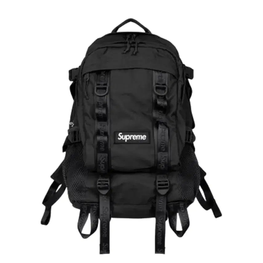 [BUNJANG] Supreme 26ss Backpack Black / 슈프림 26ss 백팩 블랙 새상품