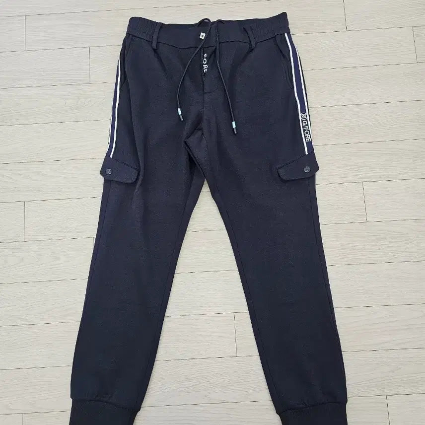 [BUNJANG] G/FORE Jogger Pants Navy 32 / 지포어 조거 팬츠 네이비 32