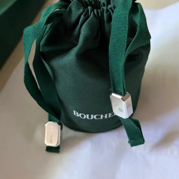 [BUNJANG] Boucheron Ring Case Packaging Set / 부쉐론 반지케이스 쇼핑백 포장지