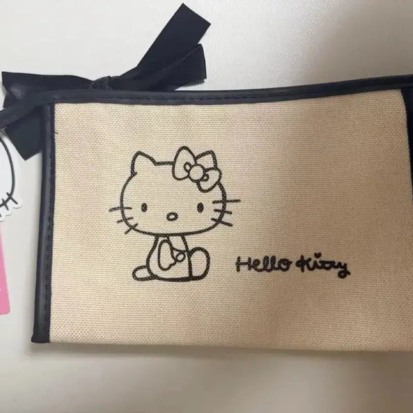 [BUNJANG] Hello Kitty Pouch / 키티 파우치