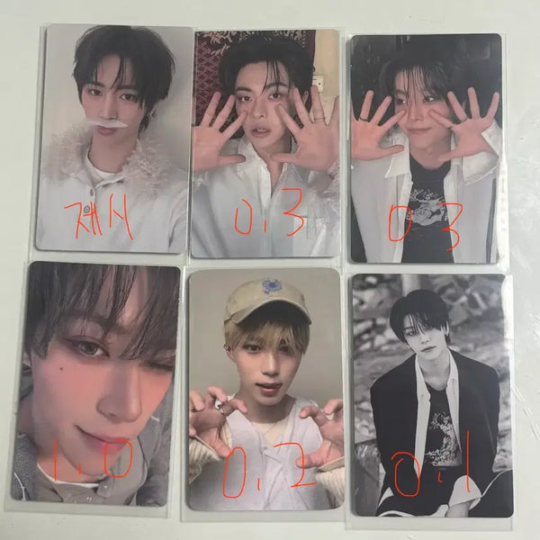 [BUNJANG] AldiOne Photocard / 알디원 포토카드 트레카