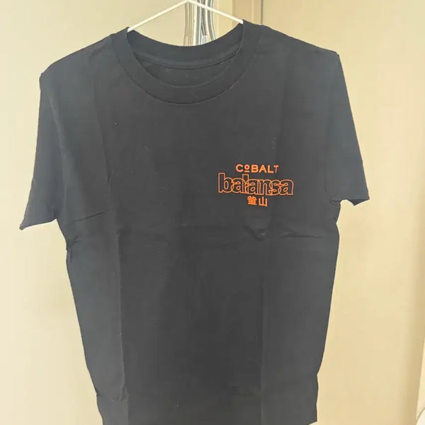 [BUNJANG] Balansa Busan T-Shirt / 발란사 부산 반팔티