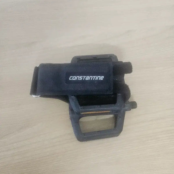 [BUNJANG] Flat Pedals with Strap / 평페달+스트랩