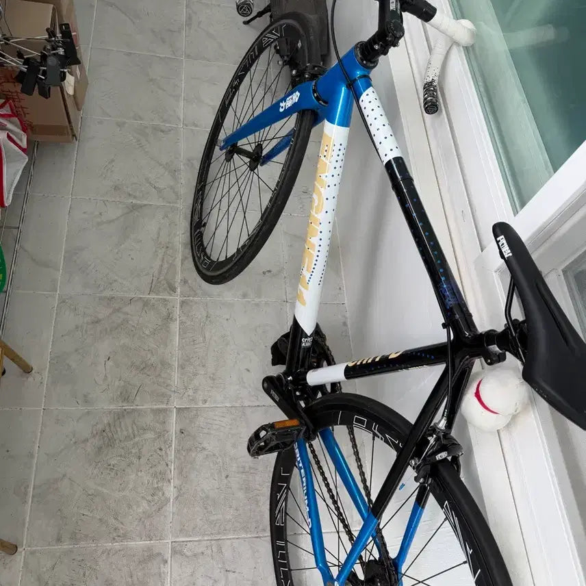 [BUNJANG] Engine11 Blueskin Complete Bike / 엔진11 블루스킨 완차