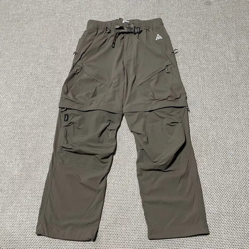 [BUNJANG] Nike ACG Smith Cargo Pants A0907 / L 나이키 ACG 스미스 카고 팬츠 A0907
