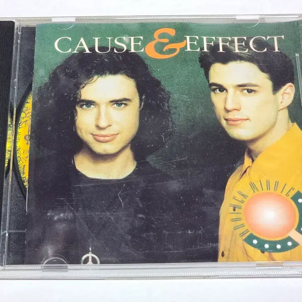 [BUNJANG] Cause & Effect Another Minute (1991 US Import CD) / Cause & Effect - Another Minute (1991 US반)