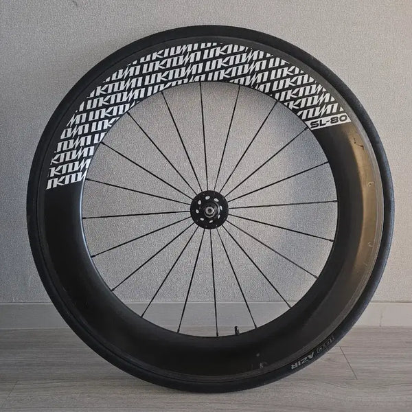 [BUNJANG] Unknown SL80 Front Wheel / 언노운 SL80 프론트