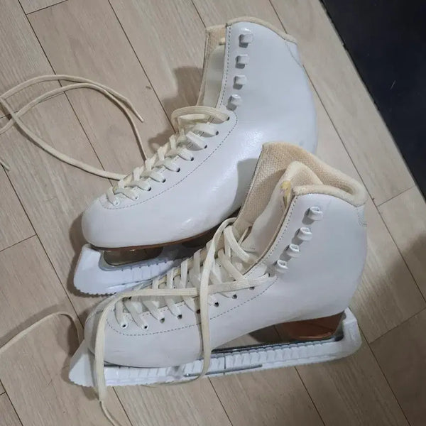[BUNJANG] Antares Figure Skates Size 265 / 안타레스 피겨화 265