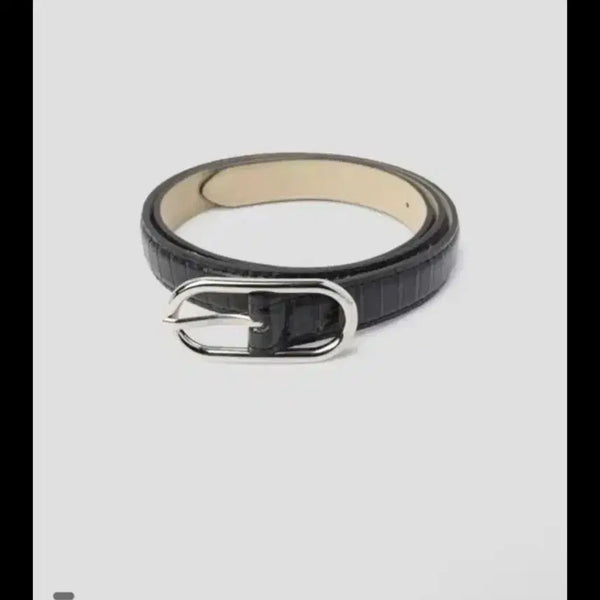 [BUNJANG] PARKTOO Tigre Belt / 파크투 벨트 Tigre Belt