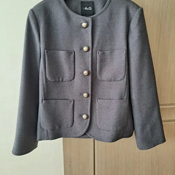 [BUNJANG] THE EDGE Jacket / 더엣지 자켓