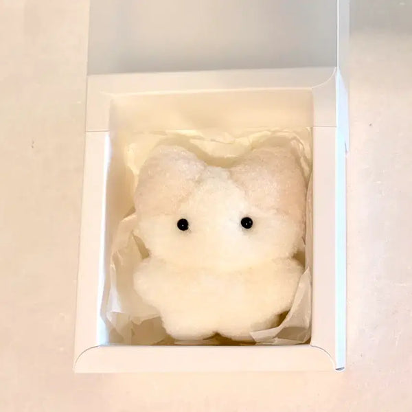 [BUNJANG] Momi Shop Neko Cat Plush / 모밀상점 네코 고양이 인형