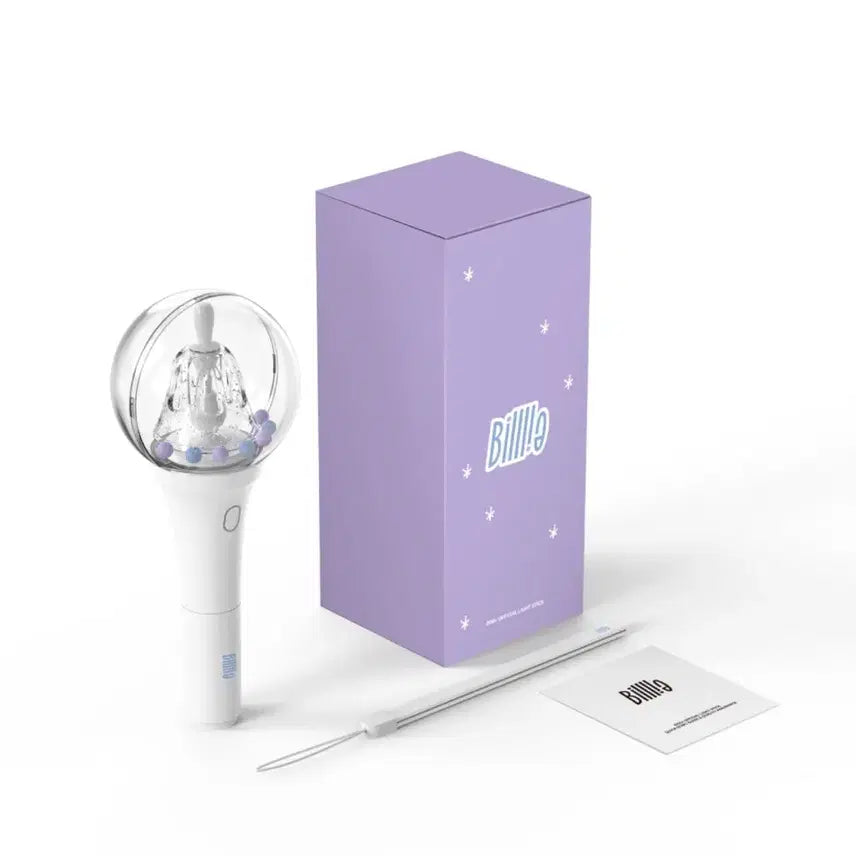 [BUNJANG] Billlie Lightstick / 빌리 응원봉 팝니다