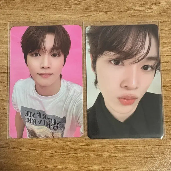 [BUNJANG] RIIZE Sungchan Photocard Bundle Set / 라이즈 성찬 포카 일괄 판매