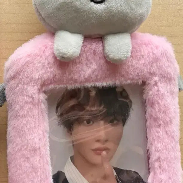 [BUNJANG] ATEEZ Seonghwa Photocard Binder / 에이티즈 성화 포카 바인더