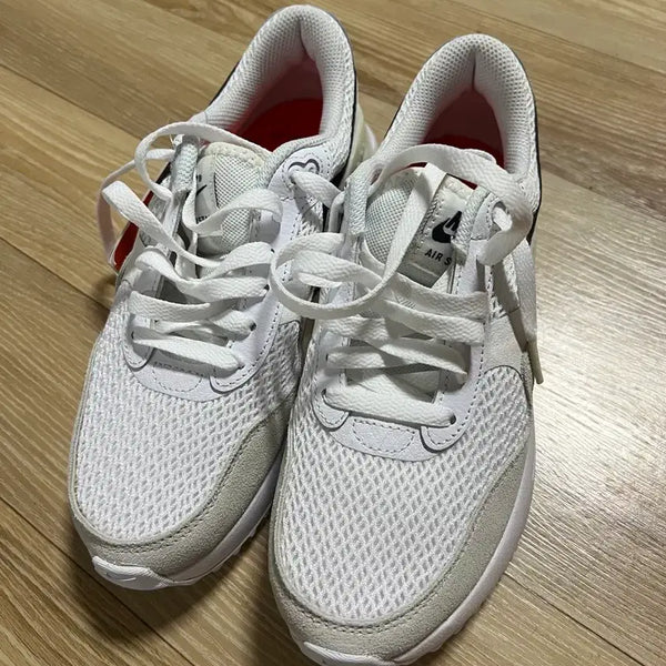 [BUNJANG] Nike Air Max 90 White Sneakers / 나이키 에어맥스 90 화이트