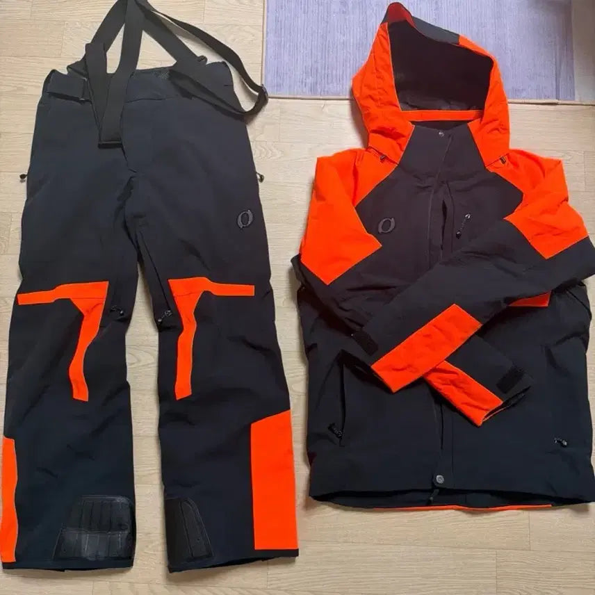 [BUNJANG] Onyone Ski Suit Set L Size / 온요네 스키복