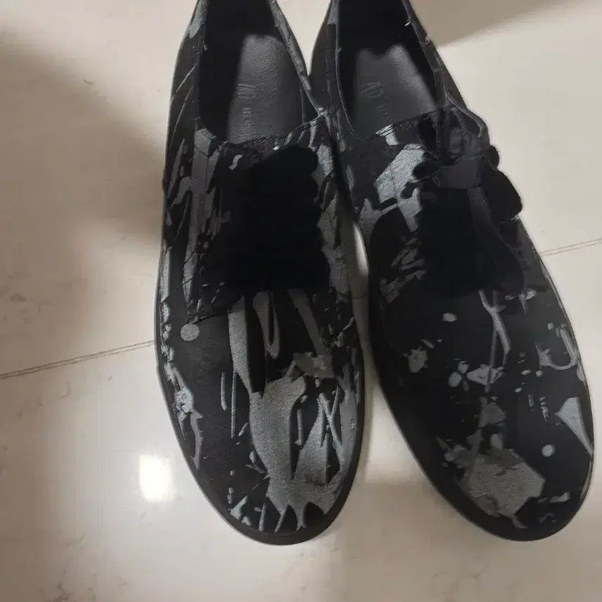 [BUNJANG] Andersson Bell Splatter Loafers / 앤드뮐미스터 스플래터 로퍼 42