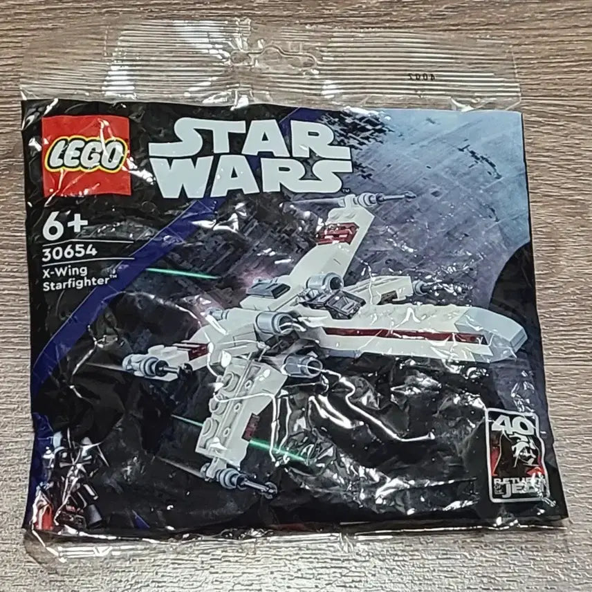 [BUNJANG] LEGO Star Wars 30654 X-wing Starfighter Polybag / 레고 스타워즈 30654 X 윙 스타파이터