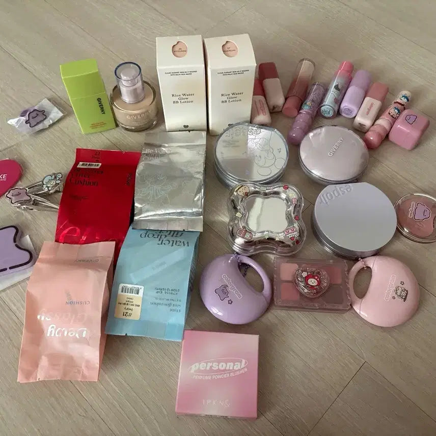 [BUNJANG] Bundle Cosmetics (New) / 화장품일괄(새제품)