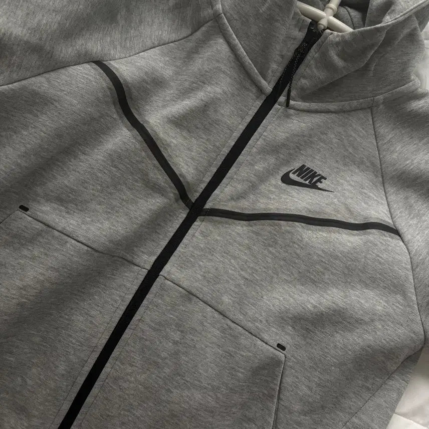 [BUNJANG] Nike Tech Fleece Hoodie Set Medium / 나이키 테크팩 M